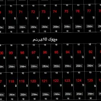 زمین مسکونی عنبراباد