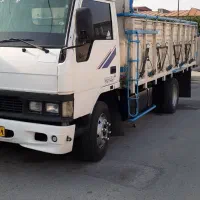 فروش هیوندا باری مدل 89 موتور بزرگ|خودرو سنگین|آق قلا, |دیوار
