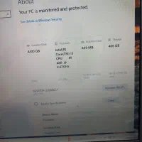 لب تاپ مدل سونی core 5|رایانه همراه|گنبد کاووس, |دیوار