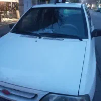 پراید۱۳۱شاسی سالم مدل۹۶