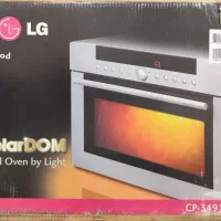 ماکروفر سولاردم LG ال جی.اصل کره.آکبند|اجاق گاز و لوازم برقی پخت‌وپز|تبریز, |دیوار