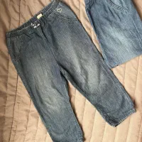 کاپشن و لباس مناسب فصل کودک مناسب۲-۳ سال در حد نو|کفش و لباس بچه|تهران, سازمان آب|دیوار