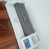 دستگاه لمینتور و پرس AX 110 A3 نو نو