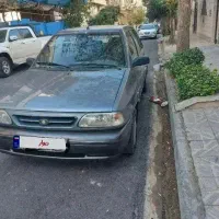 پراید مدل ۹۲ فوری