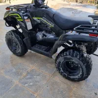 موتور چهارچرخ کاوازاکی ۳۰۰