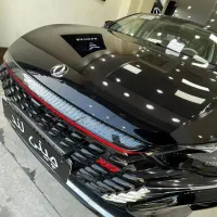 شاین مکس 2023 مشکی صفر