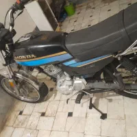 موتور کبیر سی جی ال 150 مدل 1389|موتورسیکلت|قم, نیروگاه|دیوار