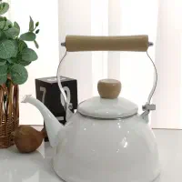 کتری لعابی قوری پیرکس روز مادر