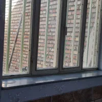 پنجره اهنی|مصالح و تجهیزات ساختمان|گنبد کاووس, |دیوار