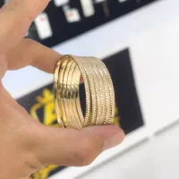 النگو رنگ ثابت