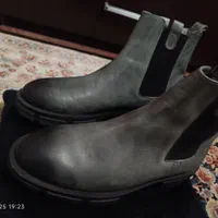 کفش نیم بوت