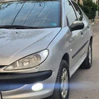 پژو ۲۰۶ sd موتور فرانسه tu5
