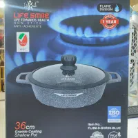 ماهیتابه گرانیت لایف اسمایل