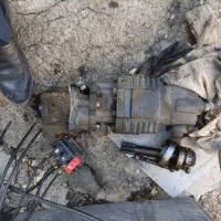 پمپ بغل گیربکس