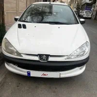 پژو206تیپ2مدل98