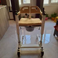 صندلی  بالا بر بیمار چینی|آرایشی، بهداشتی، درمانی|تهران, سازمان برنامه جنوبی|دیوار