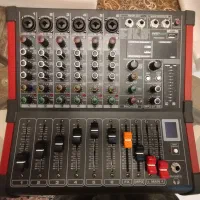 میکسر صوتی AAP وباند EVIDENT