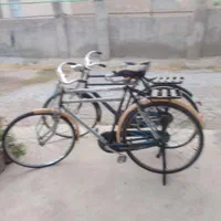 دو دستگاه دوچرخه سه تفنگ انگلیس|کلکسیون اشیاء عتیقه|میاندوآب, |دیوار