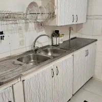 کابینت فلزی تمیز