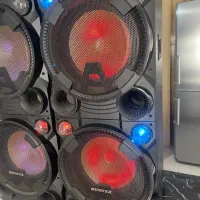 اسپیکر سونیا جفت|سیستم صوتی خانگی|پرند, فاز ۲|دیوار