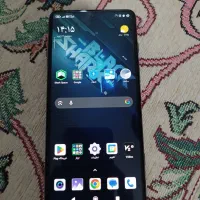 گوشی گیمینگ بلک شارک5 پرو(BLACK SHARK 5 PORO)