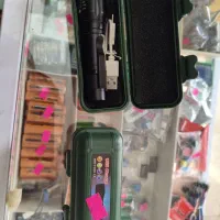 چراغ قوه  جیبی شارژی