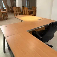میز مدیر یا کنفرانس برند جالیس با صندلی مدیر|مبلمان اداری|تهران, آجودانیه|دیوار