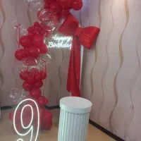 بادکنک آرایی و انواع تم تولد|خدمات پذیرایی، مراسم|تهران, شهرک خرازی|دیوار