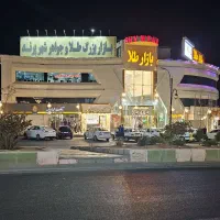 مغازه طلا فروشی|اجارهٔ مغازه و غرفه|پرند, فاز ۰|دیوار