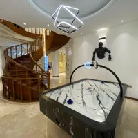 ویلایی 4خواب تریبلکس استخر دار|اجارهٔ کوتاهمدت ویلا و باغ|کیش, |دیوار