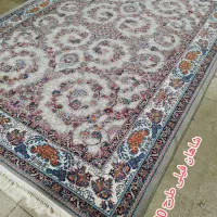 فرش درباری مجموعه فرشهای با کیفیت  کلاس A