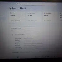 لپتاپ لنووLenovoN4500|رایانه همراه|کرمان, |دیوار