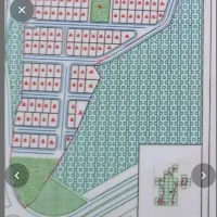 زمین جنوبی ۱۸۰ متری شهرک پردیس (شهرک کارن)