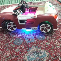 ماشین شارژی تمام فول خارجی