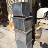 برش و خم ورق/ ساخت جعبه یونیت آسانسور بالابر|خدمات پیشه و مهارت|اصفهان, جاوان|دیوار