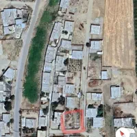 زمین چهار دیواری۳۲۳م مربع.فیروزان.روستای شریف آباد