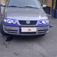 فولکس گل مدل ۸۶ موتور تازه تعمیر بدون ایراد