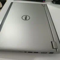 لپتاپ DELL در حد نو با رم ۶ گیگ|رایانه همراه|کلاله, |دیوار