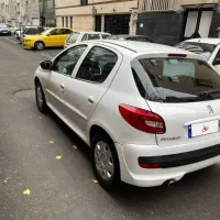 پژو 207i دنده ای ،مدل 1399|خودرو سواری و وانت|تهران, جمال‌زاده|دیوار