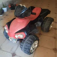 موتور شارژی چهار چرخ