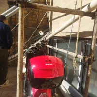 موتور ms1 مدل ۱۴۰۴ صفر نو