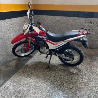 فلات xr crf250|موتورسیکلت|اردبیل, |دیوار
