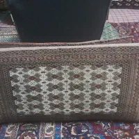 دودست پشتی دستبافت