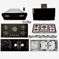 پک کامل هود سینک گازتوکار رومیزی مارک رهام مدلPE99|هود|مشهد, ایثارگران|دیوار