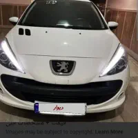پژو 207 سقف فلز 402