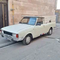 پیکان‌وانت‌دوگانه‌سوز‌شرکتی