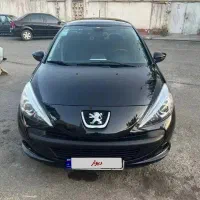 ۲۰۷ دنده پانا|خودرو سواری و وانت|تهران, دهم فروردین|دیوار