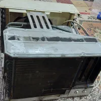 فروش  کولر گازی  پنجره  ای ۱۸هزار گری