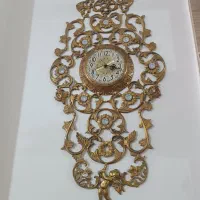 ساعت برنز