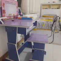 فروش میزتحریر وتخت تک نفره